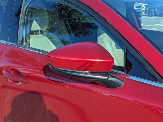 new 2025 Mazda CX-30 car, priced at $33,571