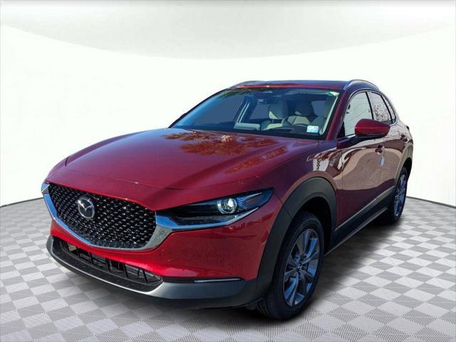 new 2025 Mazda CX-30 car, priced at $33,571