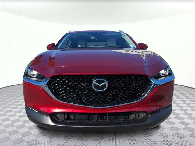 new 2025 Mazda CX-30 car, priced at $32,571