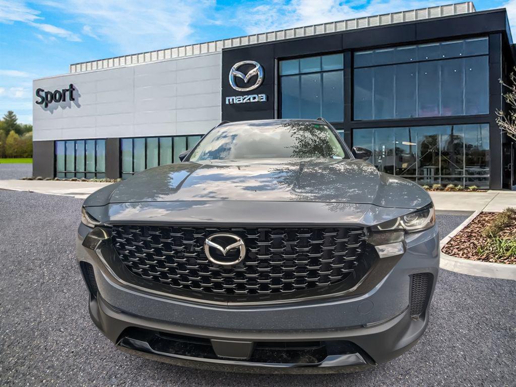 new 2025 Mazda CX-50 Hybrid car, priced at $37,993