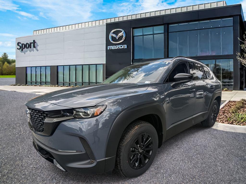new 2025 Mazda CX-50 Hybrid car, priced at $37,993