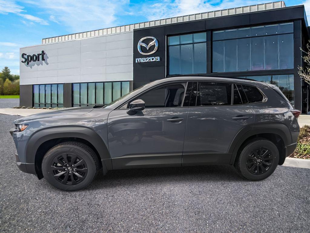 new 2025 Mazda CX-50 Hybrid car, priced at $37,993