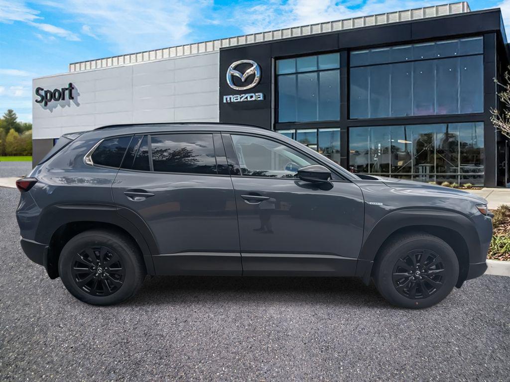 new 2025 Mazda CX-50 Hybrid car, priced at $37,993