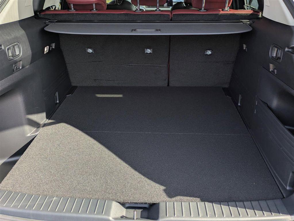 new 2025 Mazda CX-50 Hybrid car, priced at $37,993