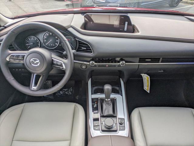 new 2025 Mazda CX-30 car, priced at $34,680
