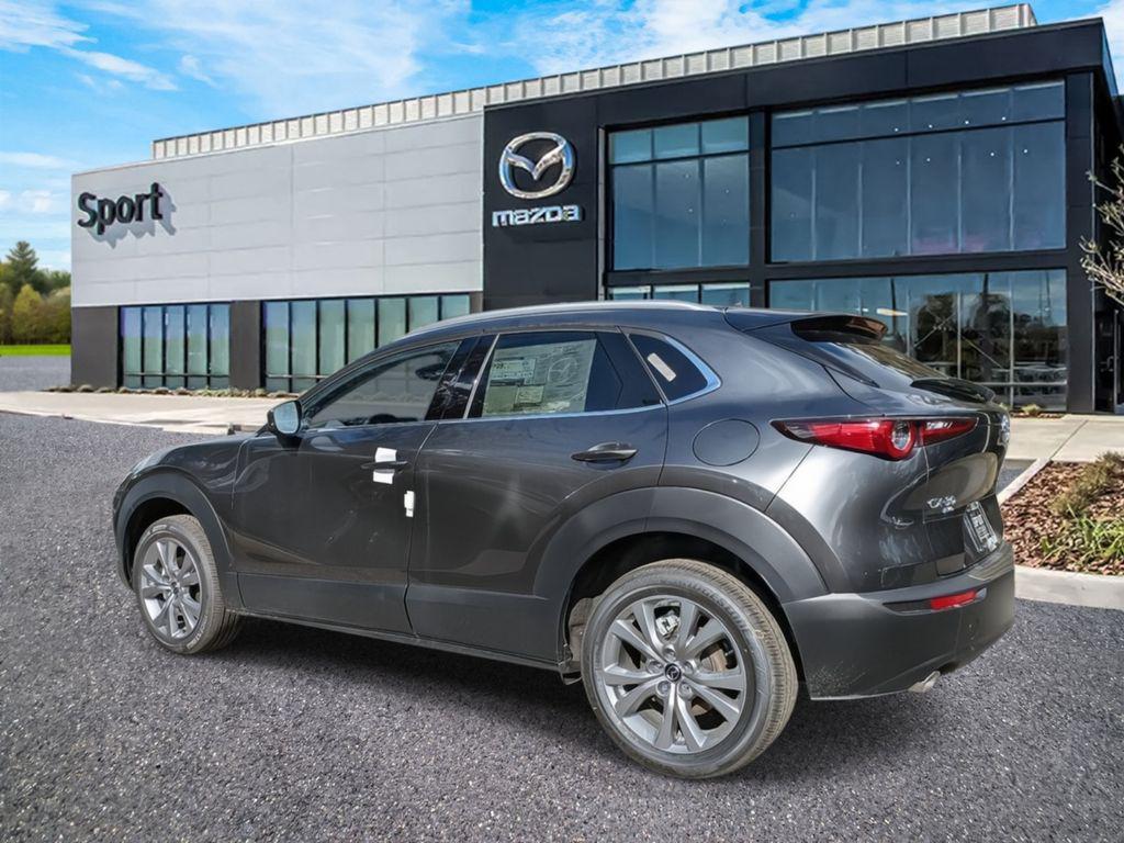 new 2025 Mazda CX-30 car, priced at $33,203
