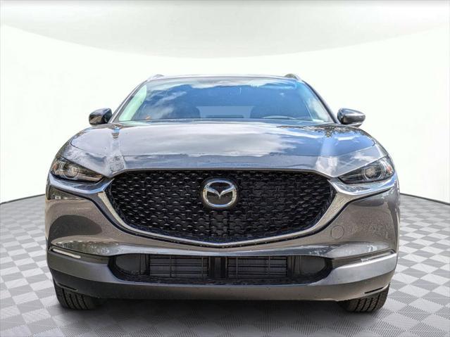 new 2025 Mazda CX-30 car, priced at $34,680