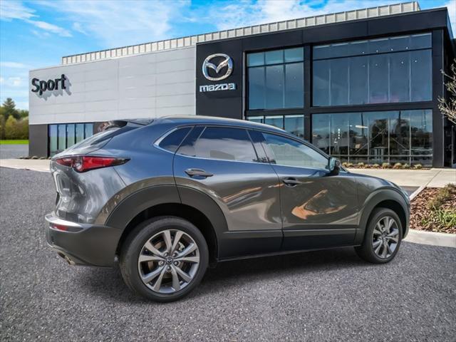 new 2025 Mazda CX-30 car, priced at $33,703