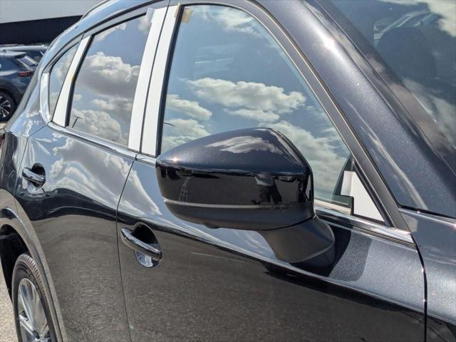 new 2025 Mazda CX-5 car, priced at $42,173