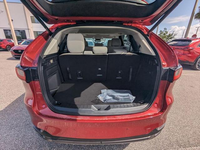 new 2025 Mazda CX-90 car, priced at $41,095