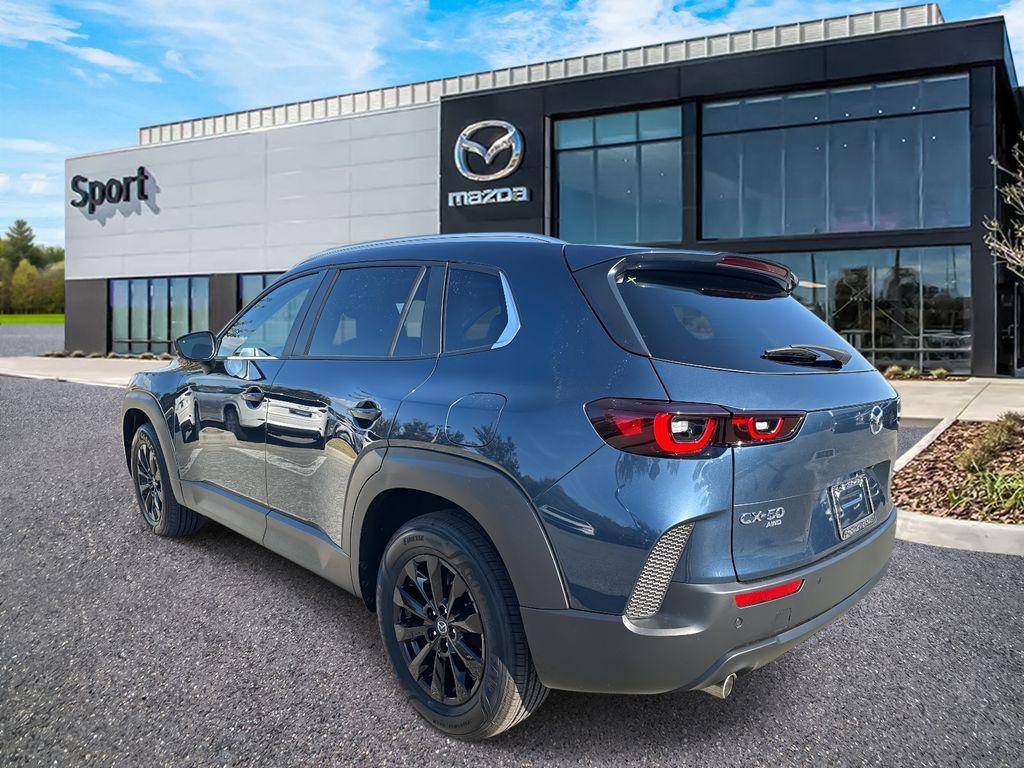 new 2026 Mazda CX-50 car, priced at $33,397