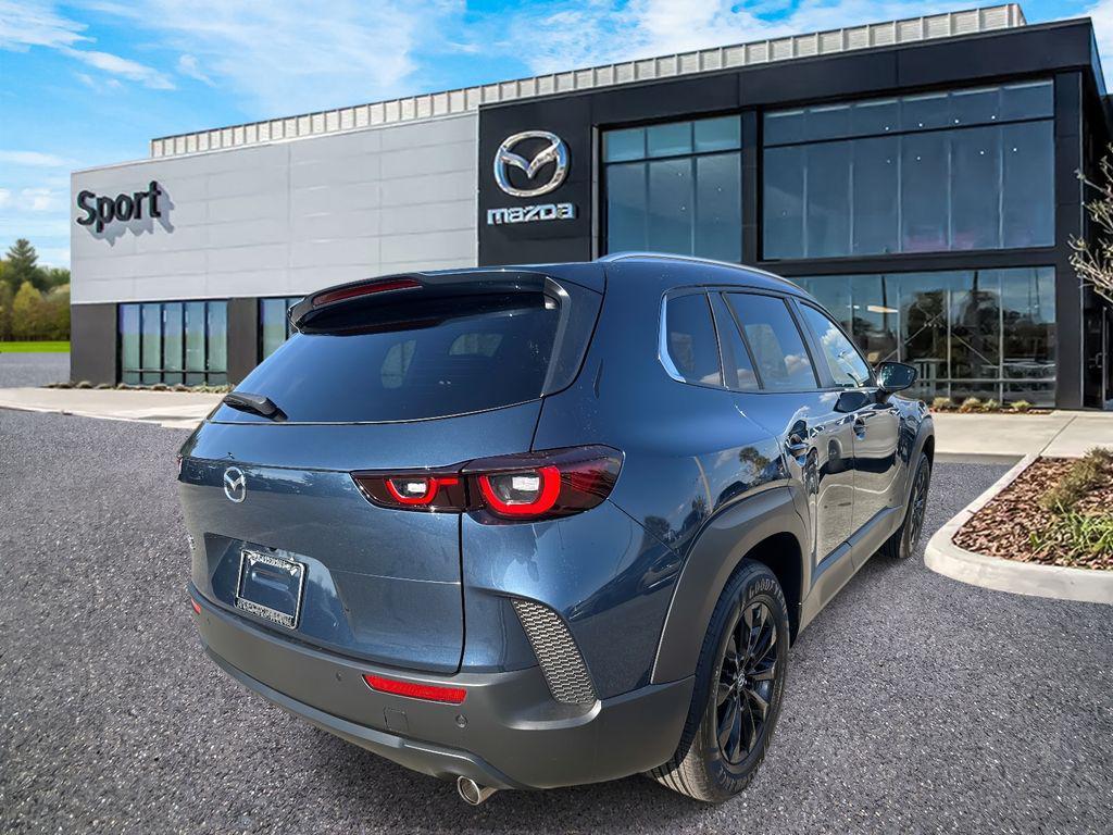 new 2026 Mazda CX-50 car, priced at $33,397