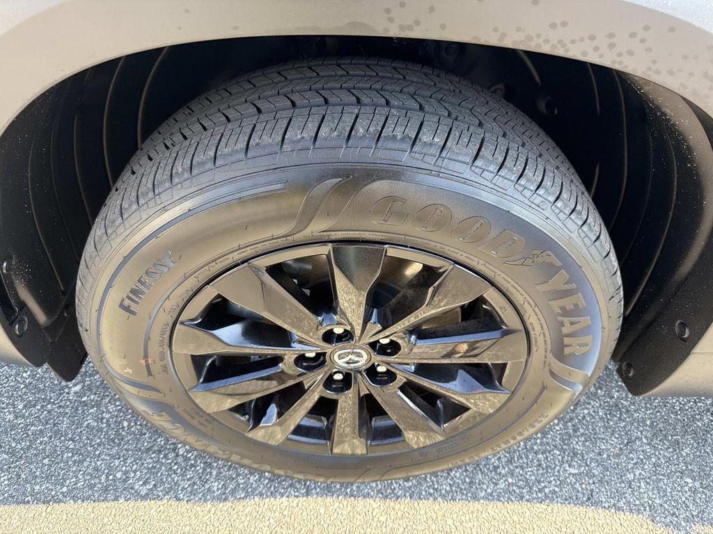 new 2026 Mazda CX-50 car, priced at $33,397