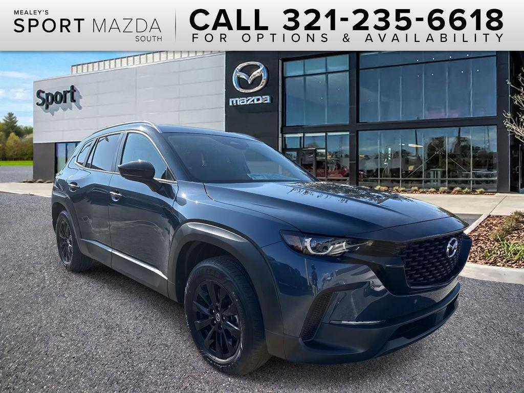 new 2026 Mazda CX-50 car, priced at $33,397
