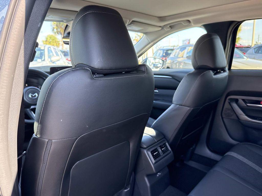new 2026 Mazda CX-50 car, priced at $33,397