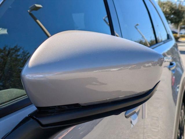 new 2025 Mazda CX-90 PHEV car, priced at $57,596