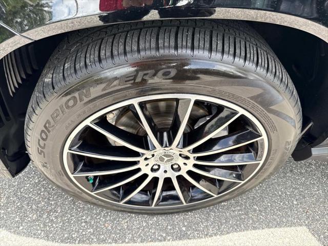 used 2023 Mercedes-Benz GLE 350 car, priced at $50,791