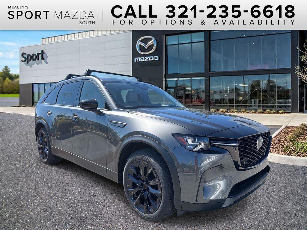 new 2026 Mazda CX-90 car, priced at $49,900