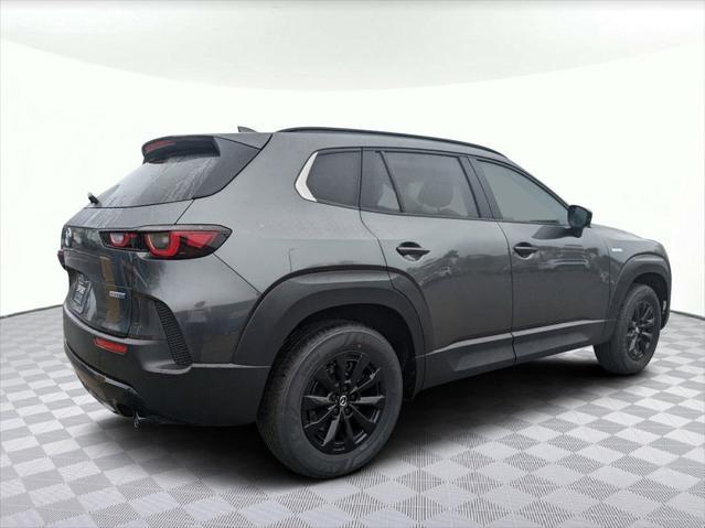 new 2025 Mazda CX-5 car, priced at $38,415