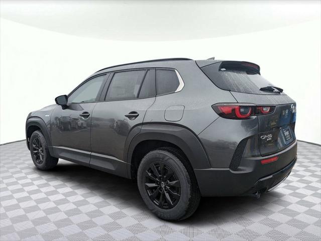 new 2025 Mazda CX-5 car, priced at $38,415