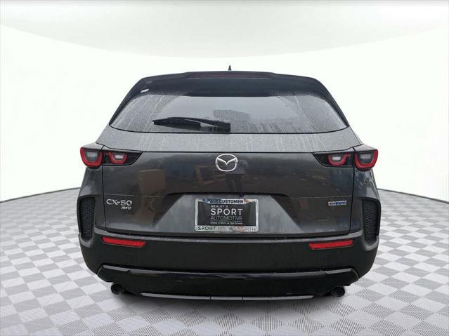 new 2025 Mazda CX-5 car, priced at $38,415