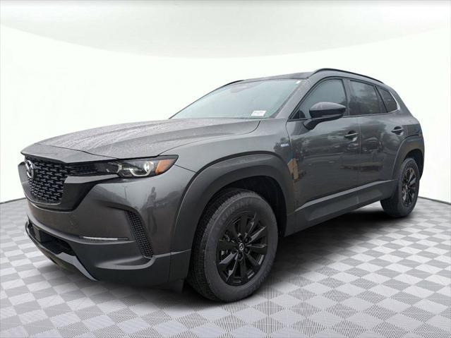 new 2025 Mazda CX-5 car, priced at $38,415