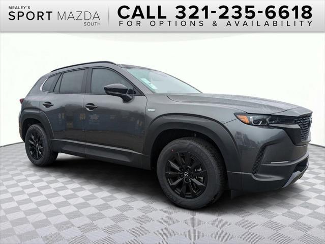 new 2025 Mazda CX-5 car, priced at $38,415