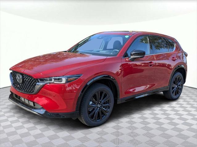 new 2025 Mazda CX-5 car, priced at $38,805