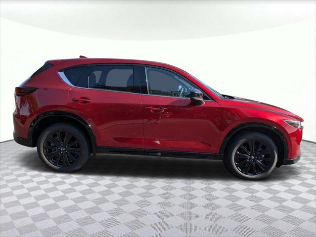 new 2025 Mazda CX-5 car, priced at $38,805