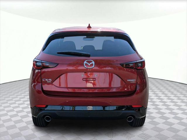 new 2025 Mazda CX-5 car, priced at $38,805