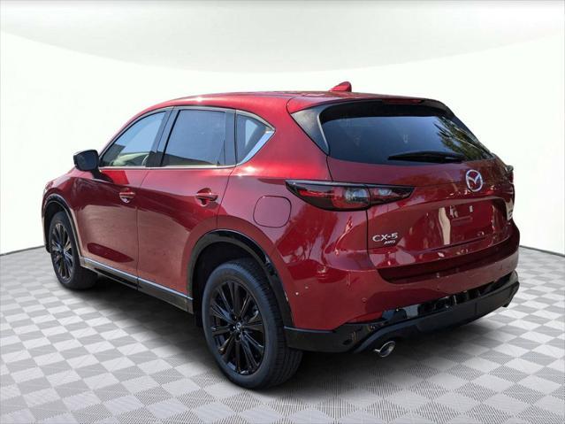 new 2025 Mazda CX-5 car, priced at $38,805