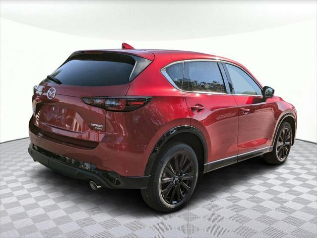 new 2025 Mazda CX-5 car, priced at $38,805