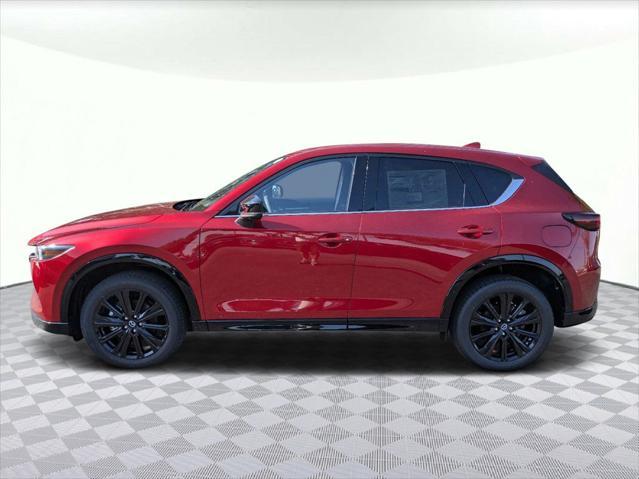 new 2025 Mazda CX-5 car, priced at $38,805