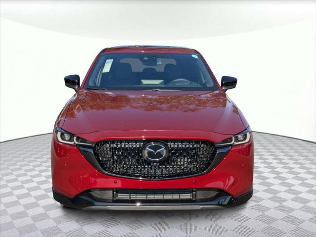 new 2025 Mazda CX-5 car, priced at $38,805