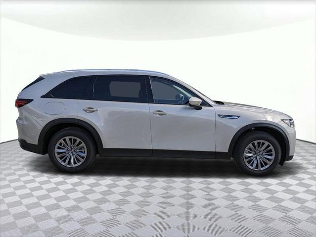 new 2025 Mazda CX-90 PHEV car, priced at $50,151