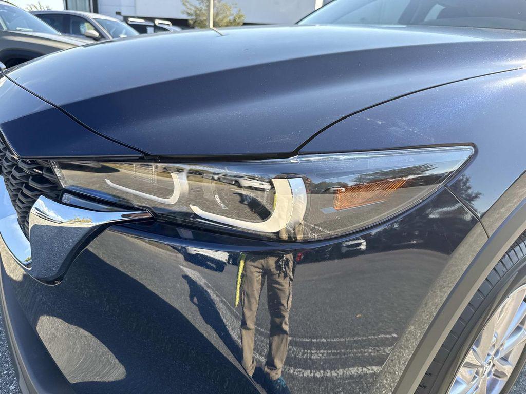new 2025 Mazda CX-5 car, priced at $27,855