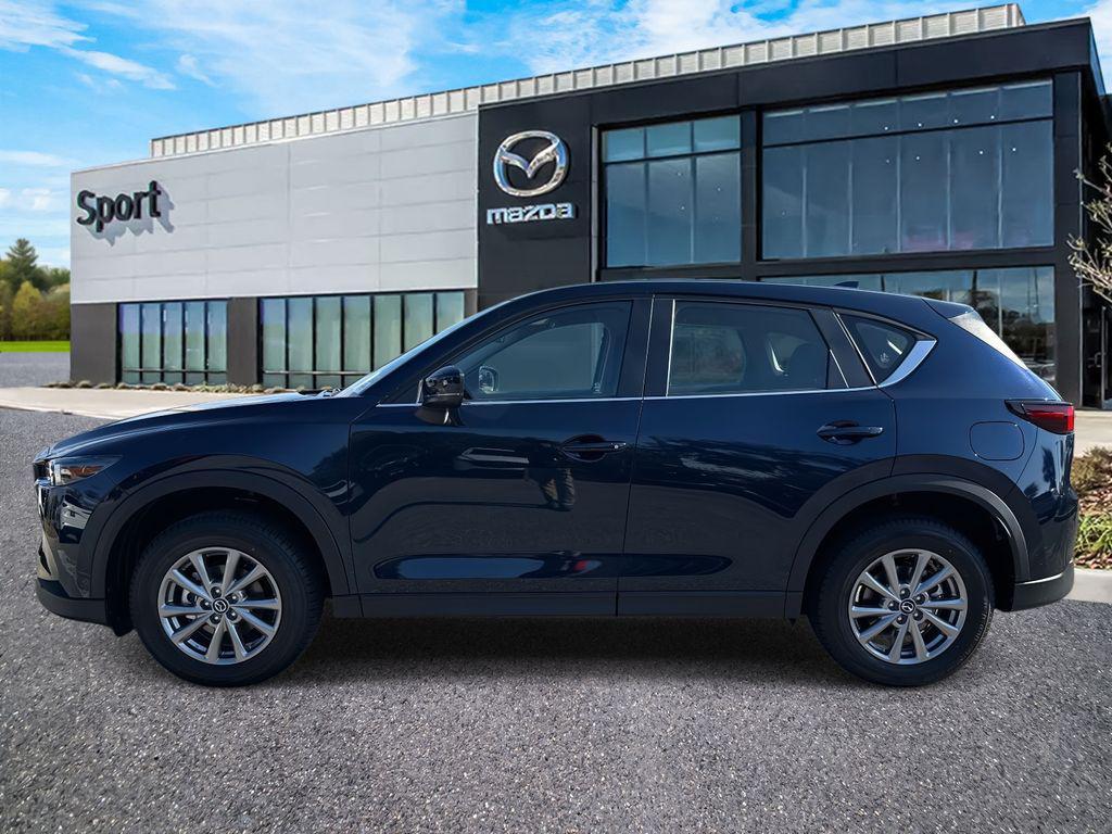 new 2025 Mazda CX-5 car, priced at $27,855