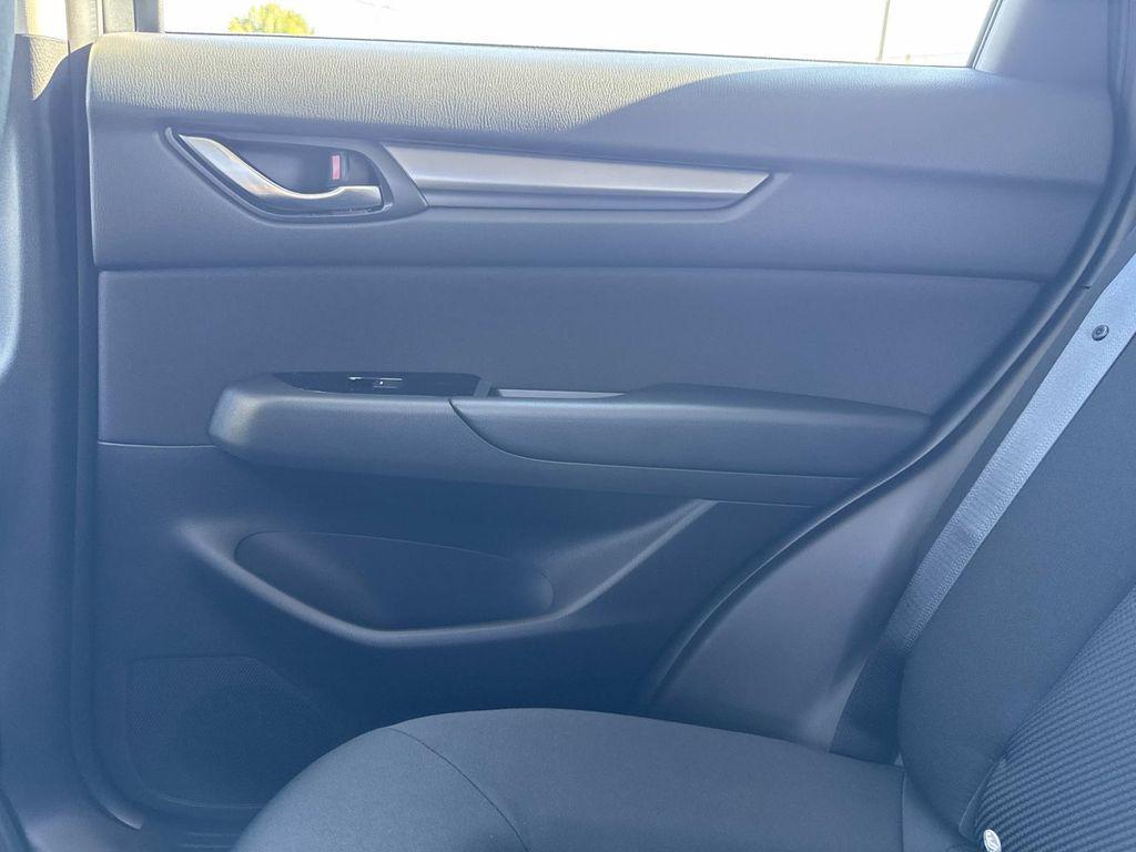 new 2025 Mazda CX-5 car, priced at $27,855