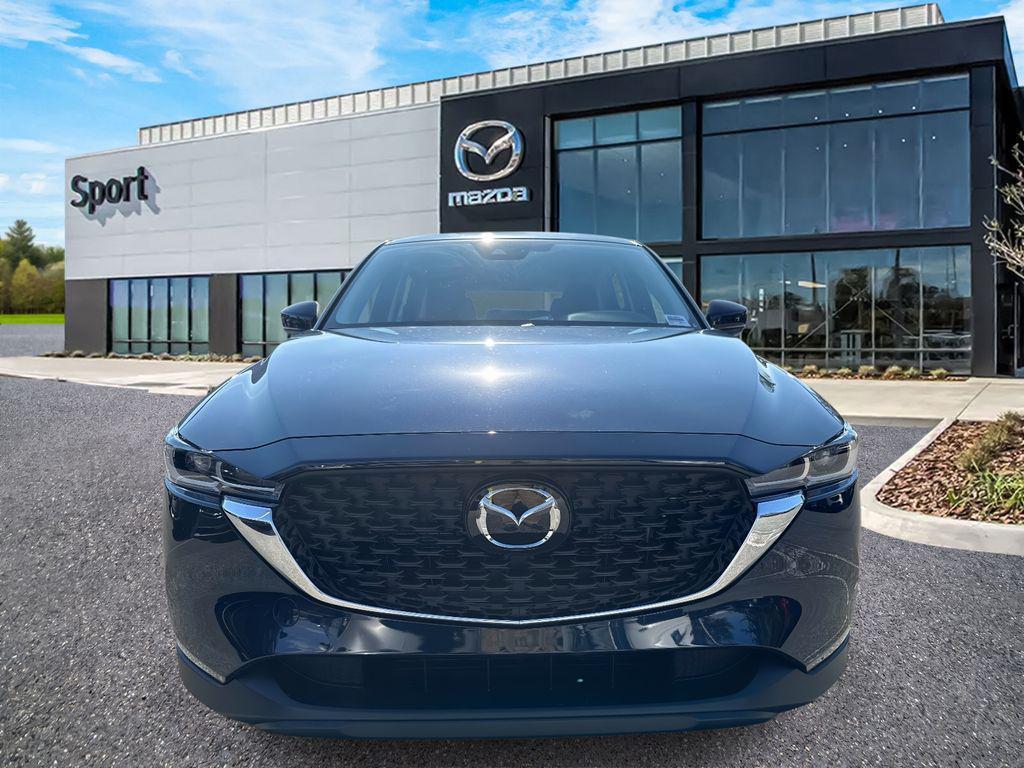 new 2025 Mazda CX-5 car, priced at $27,855