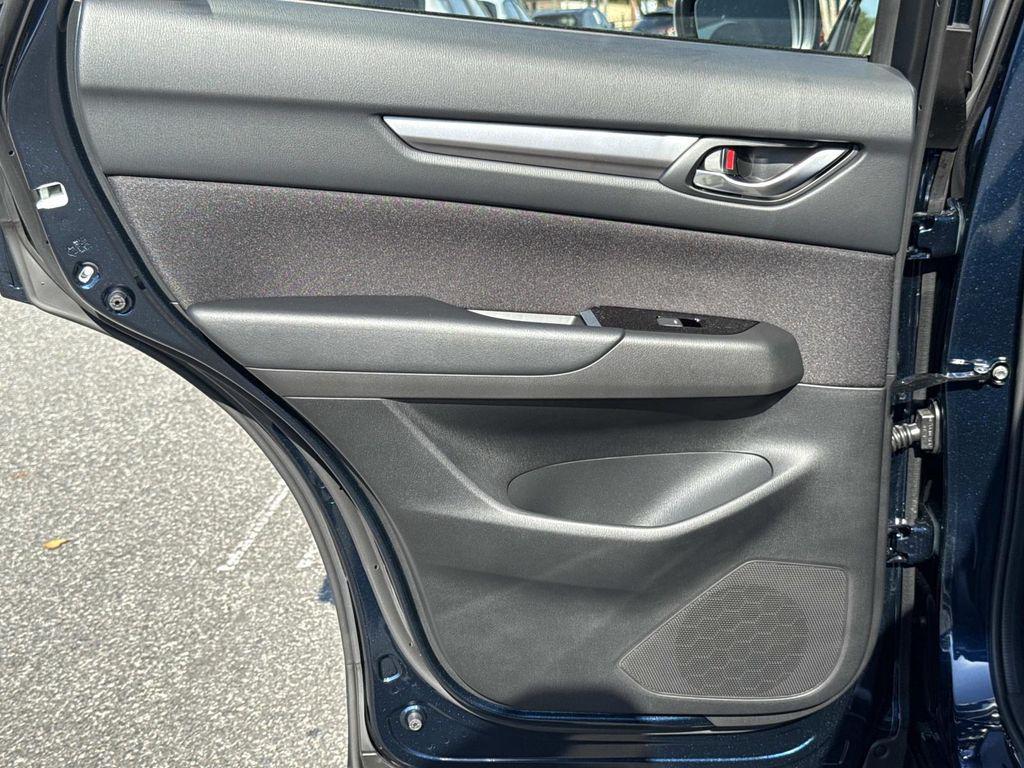 new 2025 Mazda CX-5 car, priced at $27,855