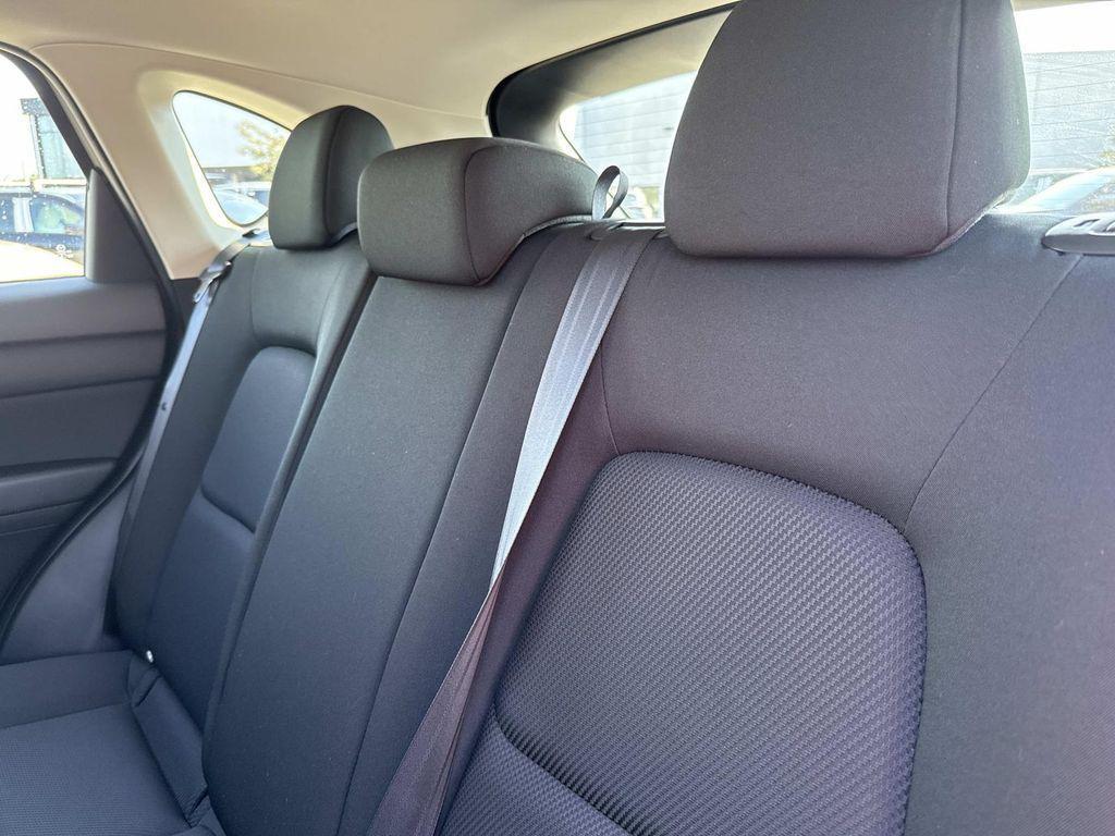 new 2025 Mazda CX-5 car, priced at $27,855