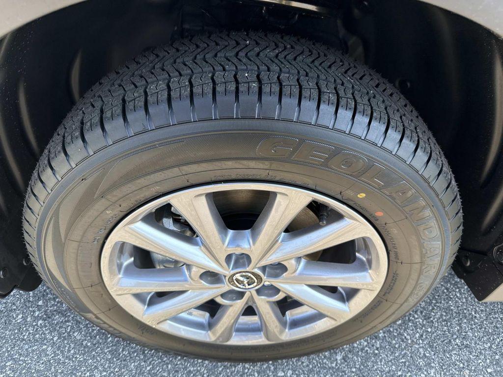 new 2025 Mazda CX-5 car, priced at $27,855