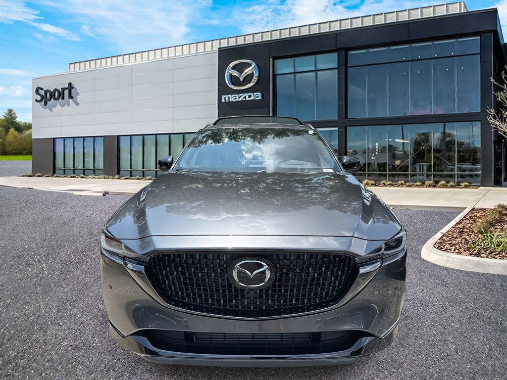 new 2025 Mazda CX-5 car, priced at $38,548
