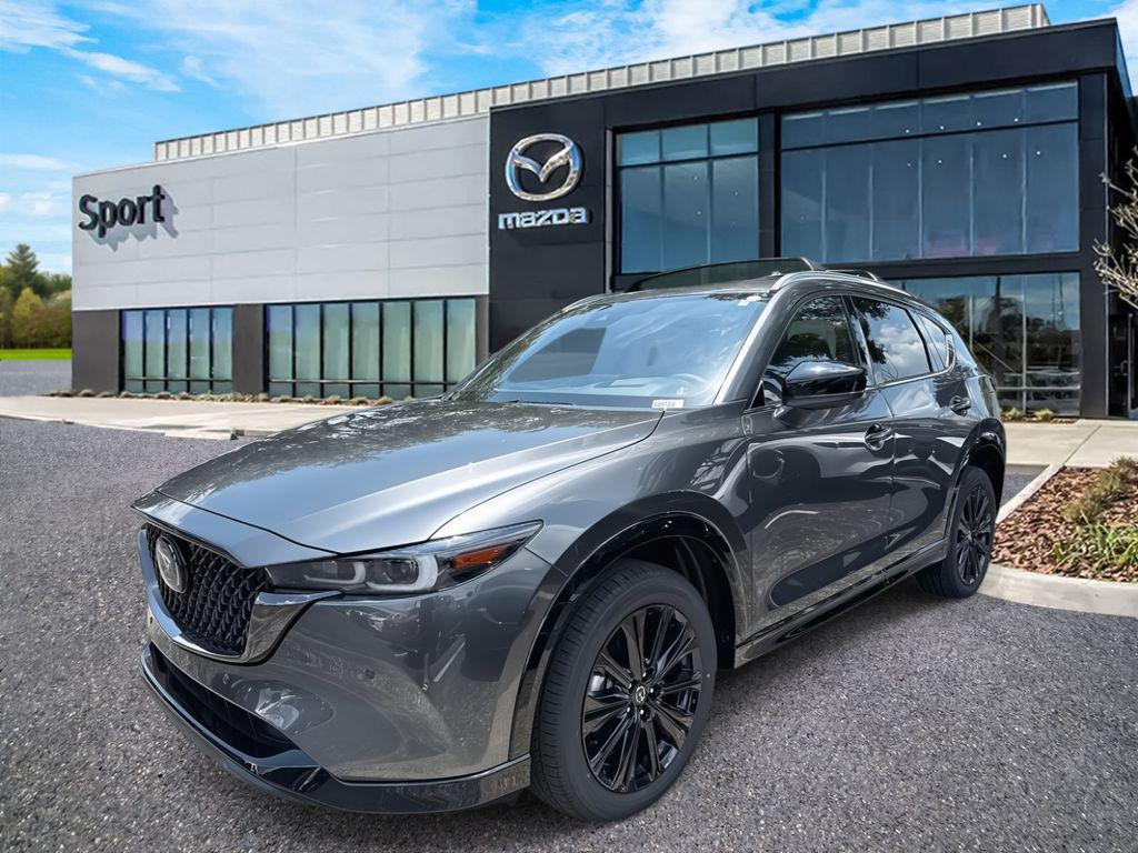 new 2025 Mazda CX-5 car, priced at $38,548
