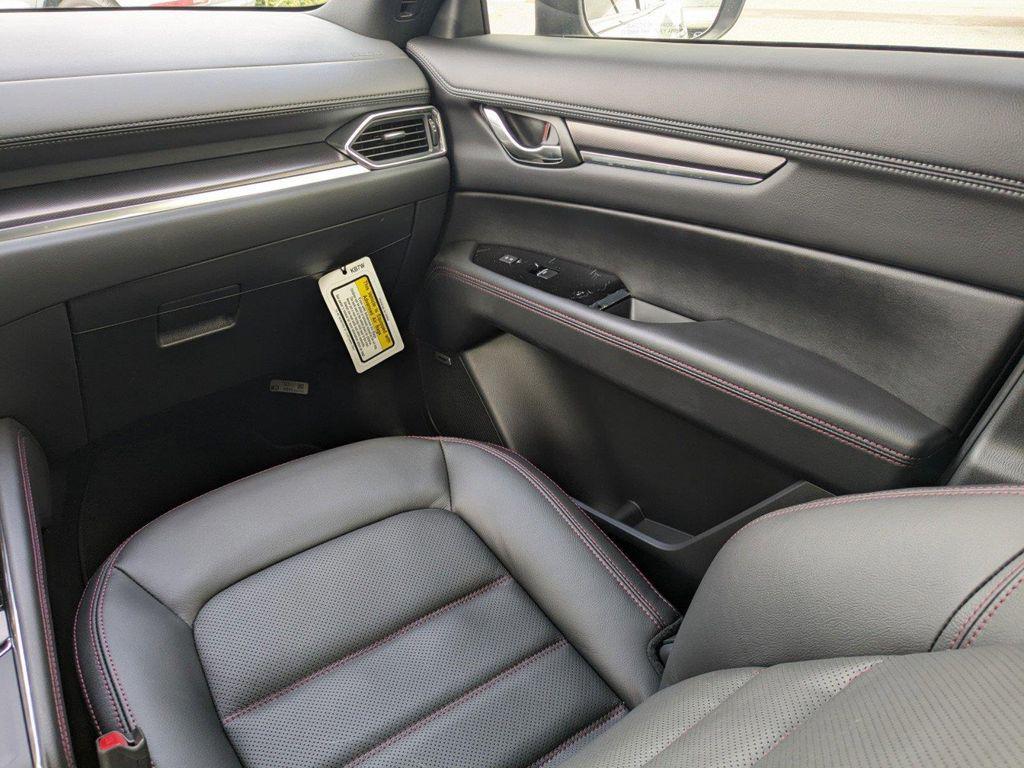 new 2025 Mazda CX-5 car, priced at $38,548