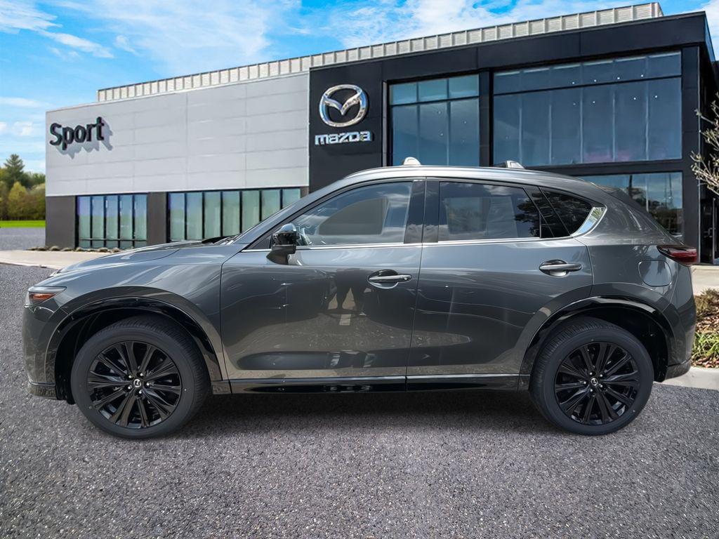 new 2025 Mazda CX-5 car, priced at $38,548