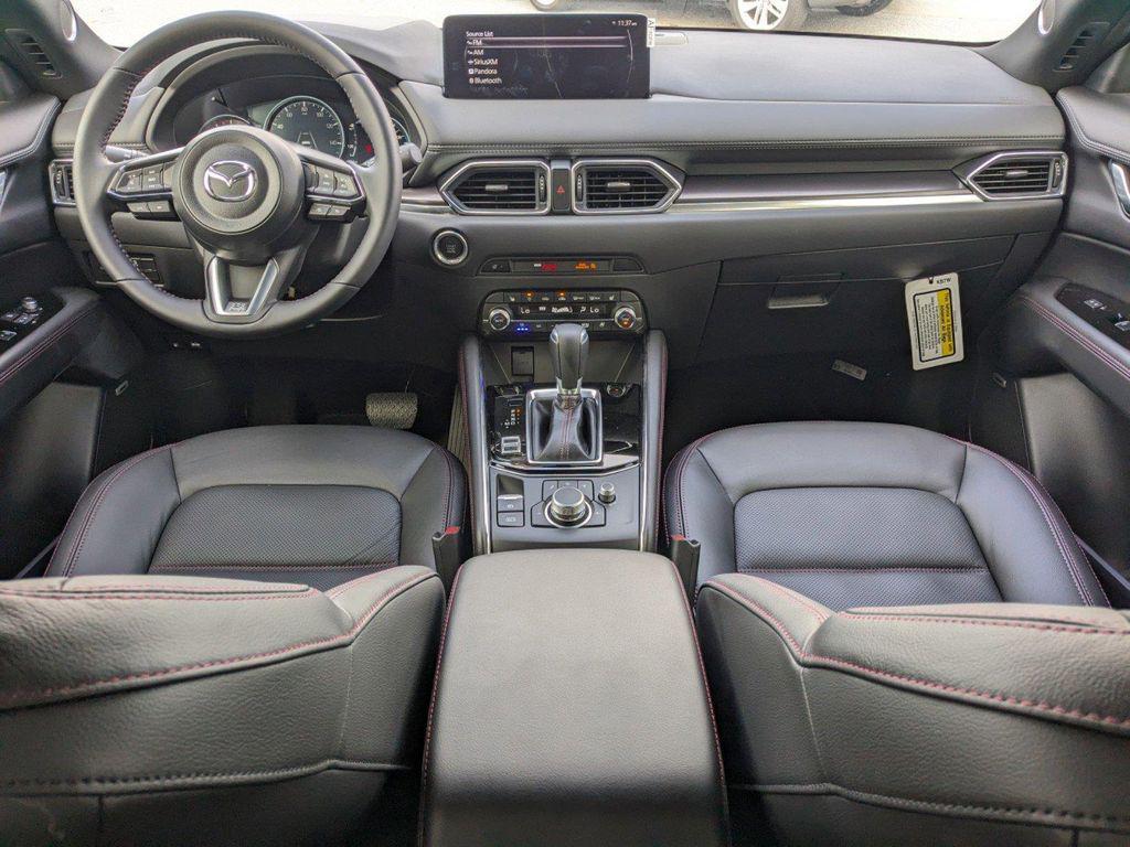 new 2025 Mazda CX-5 car, priced at $38,548