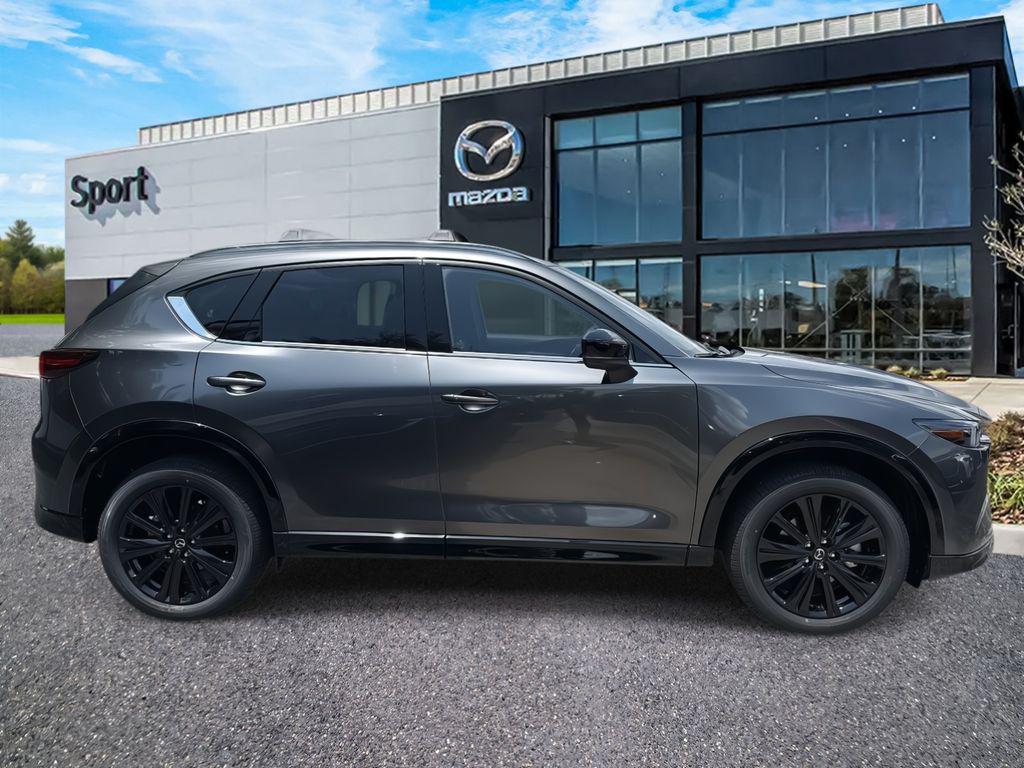 new 2025 Mazda CX-5 car, priced at $38,548