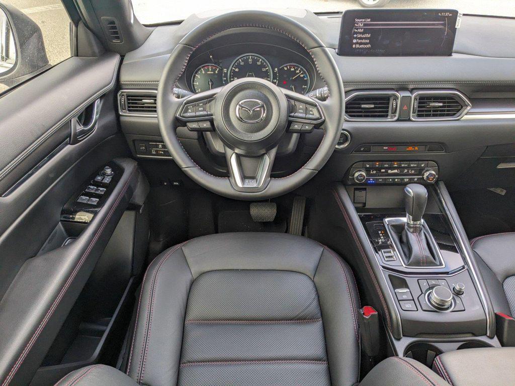 new 2025 Mazda CX-5 car, priced at $38,548