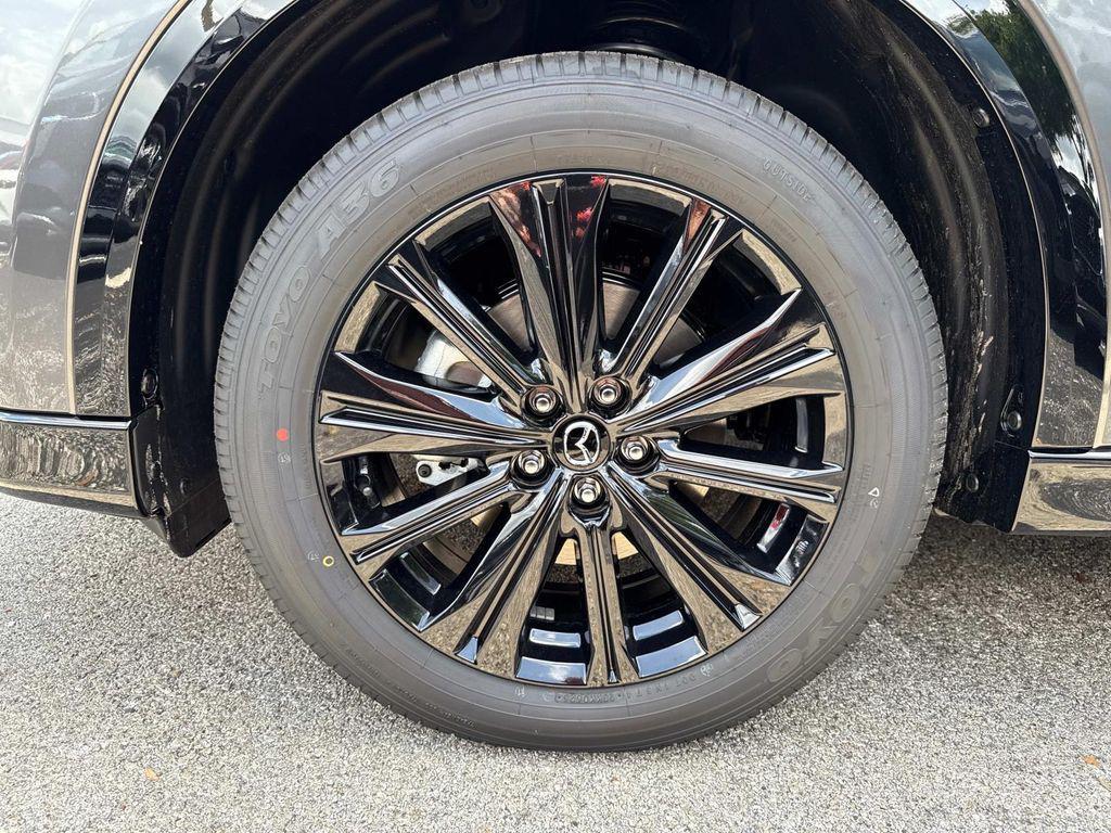 new 2025 Mazda CX-5 car, priced at $38,548